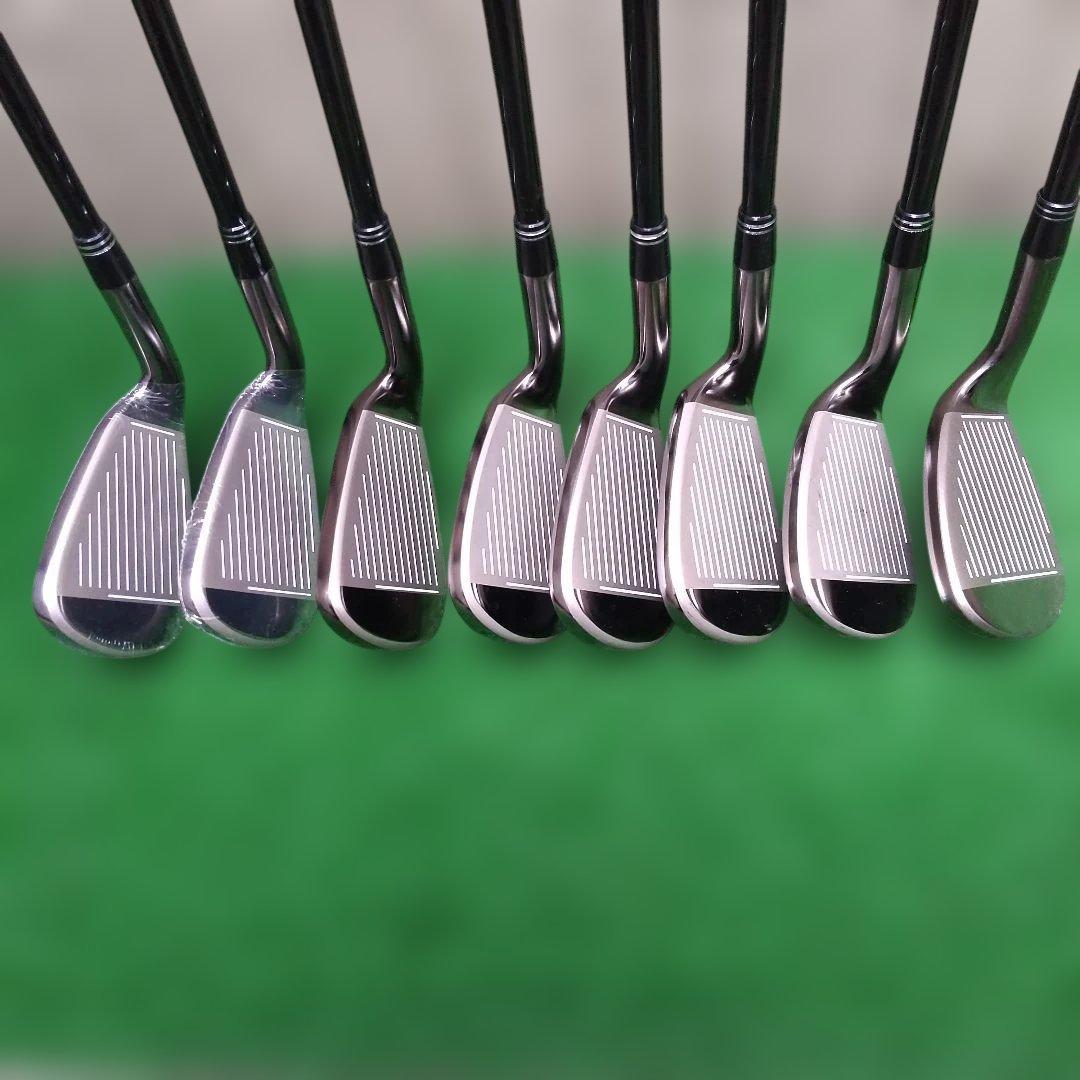 SKITTERシャフト アイアン８本セット