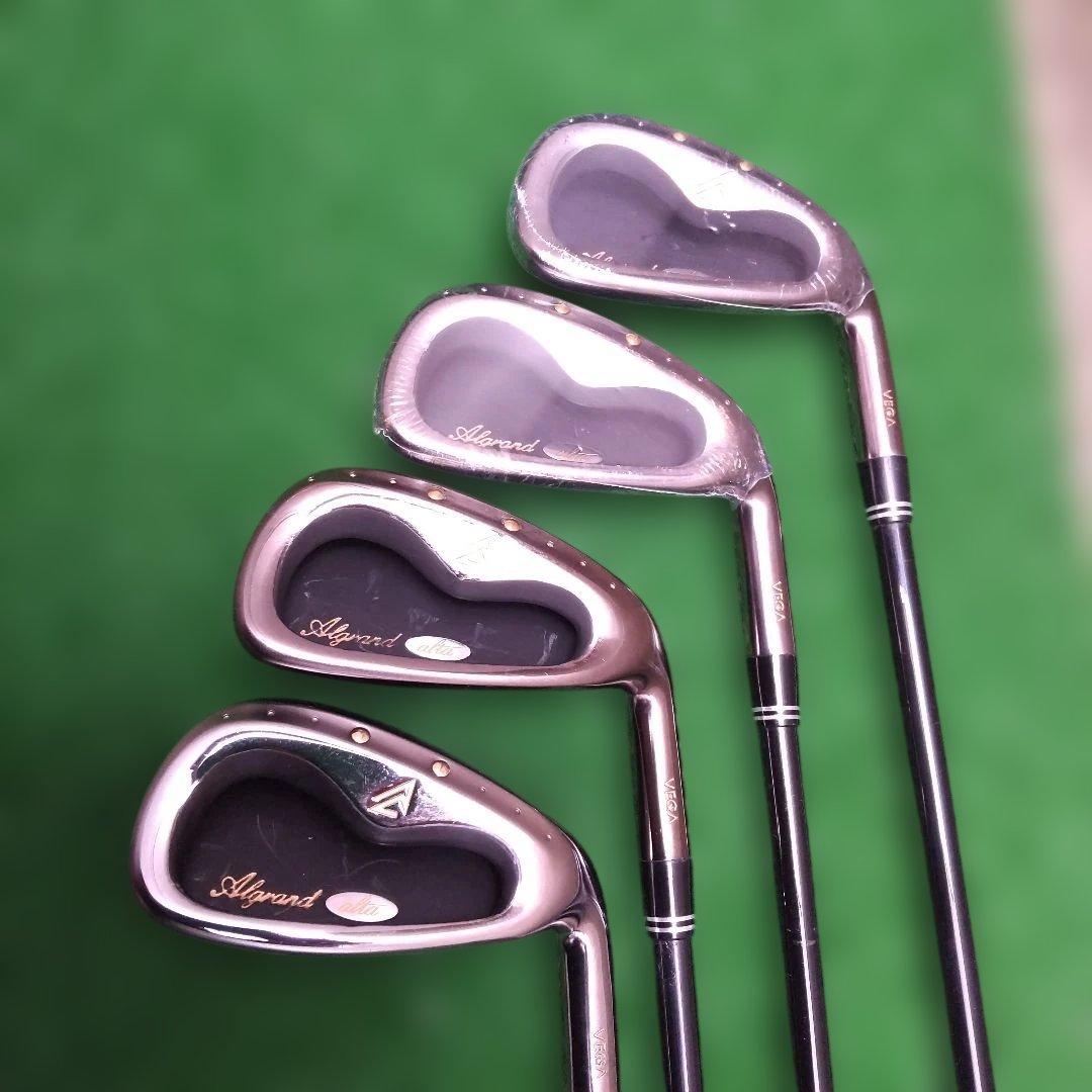 SKITTERシャフト アイアン８本セット