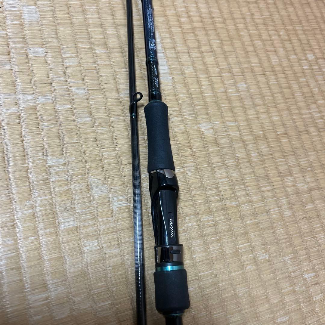 最終値下げエメラルダス air AGS86M