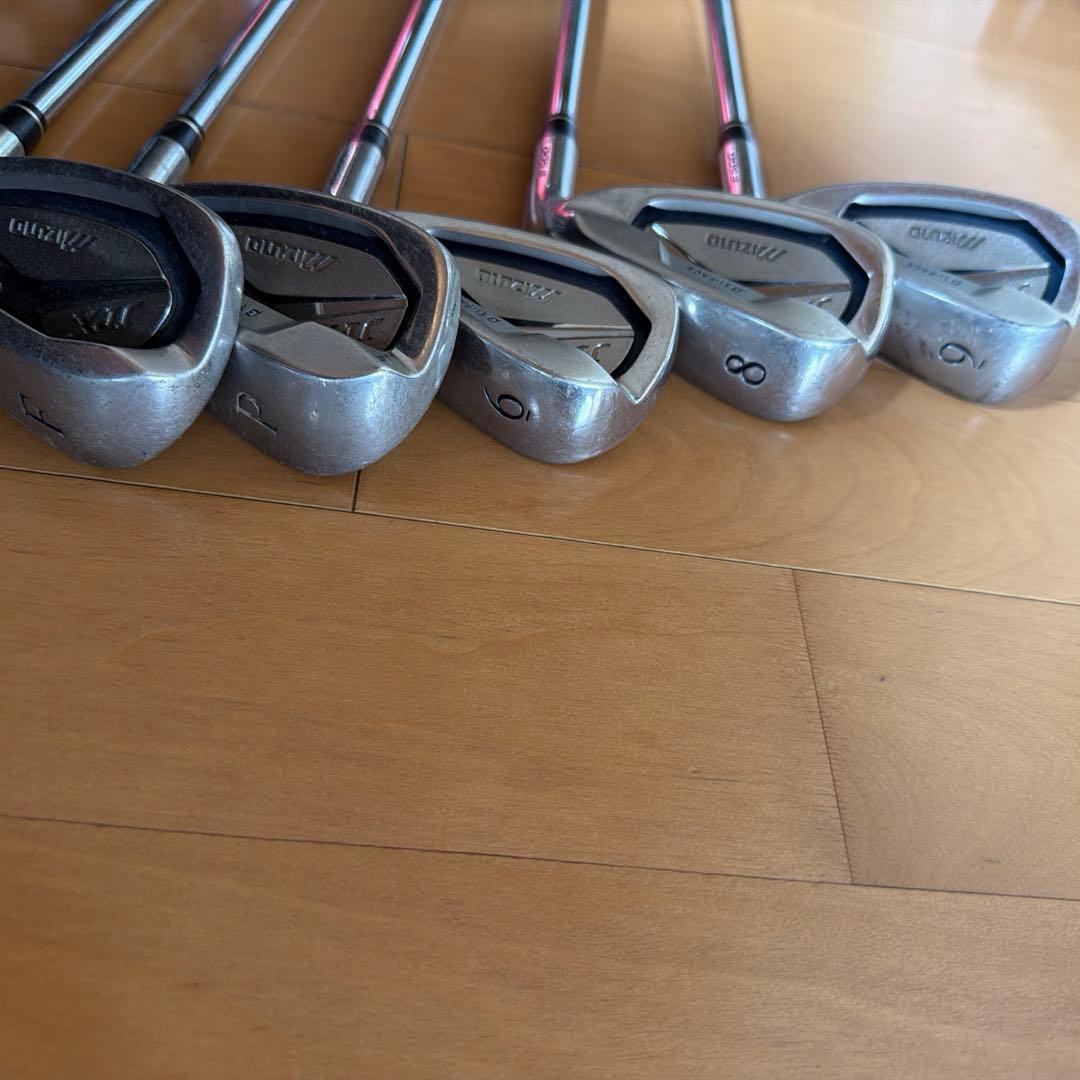 その他 MIZUNO JPX E500