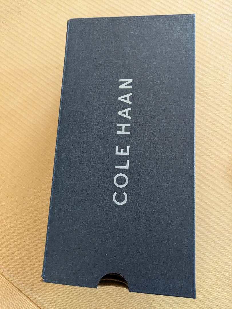 美品です。お値下げです。COLE HAAN ベージュ バレエシューズ