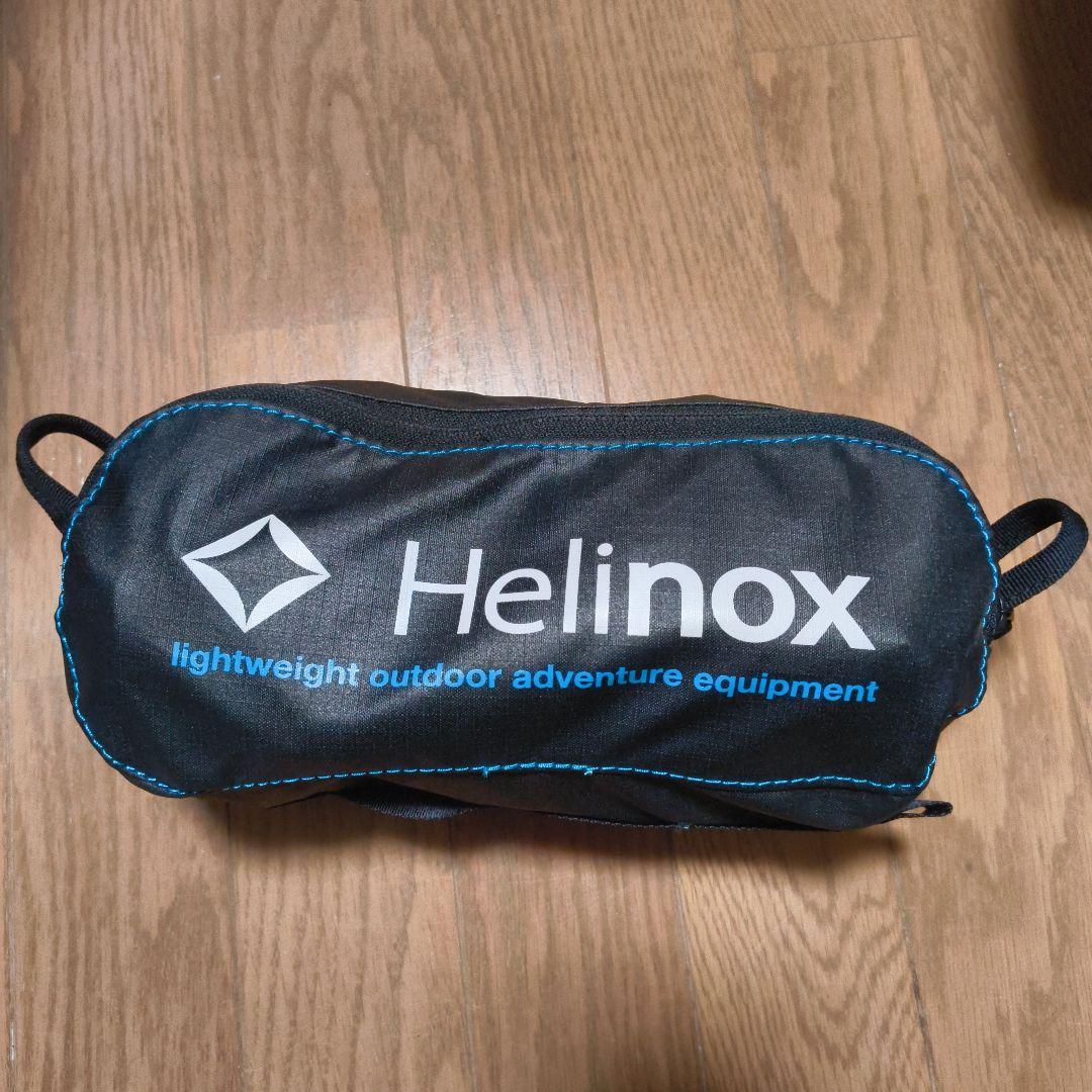 Helinox チェアワンミニ