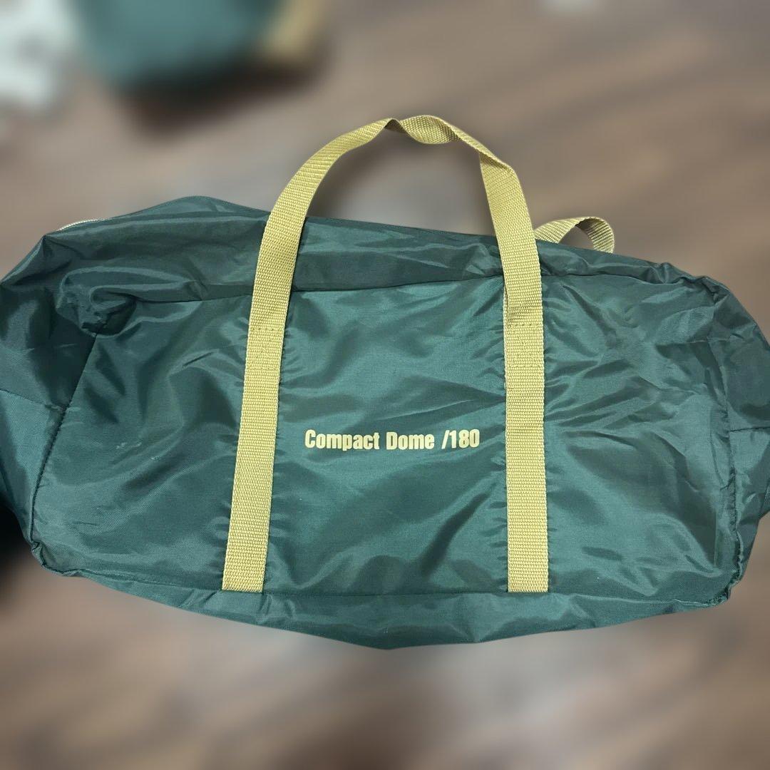 Coleman Compact Dome /180 キャンプテント