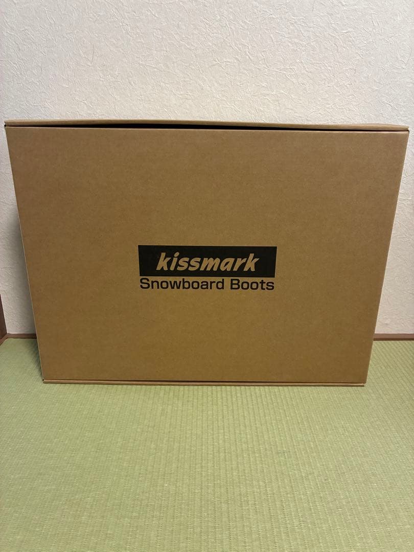 キスマーク スノーボードブーツ 28.0