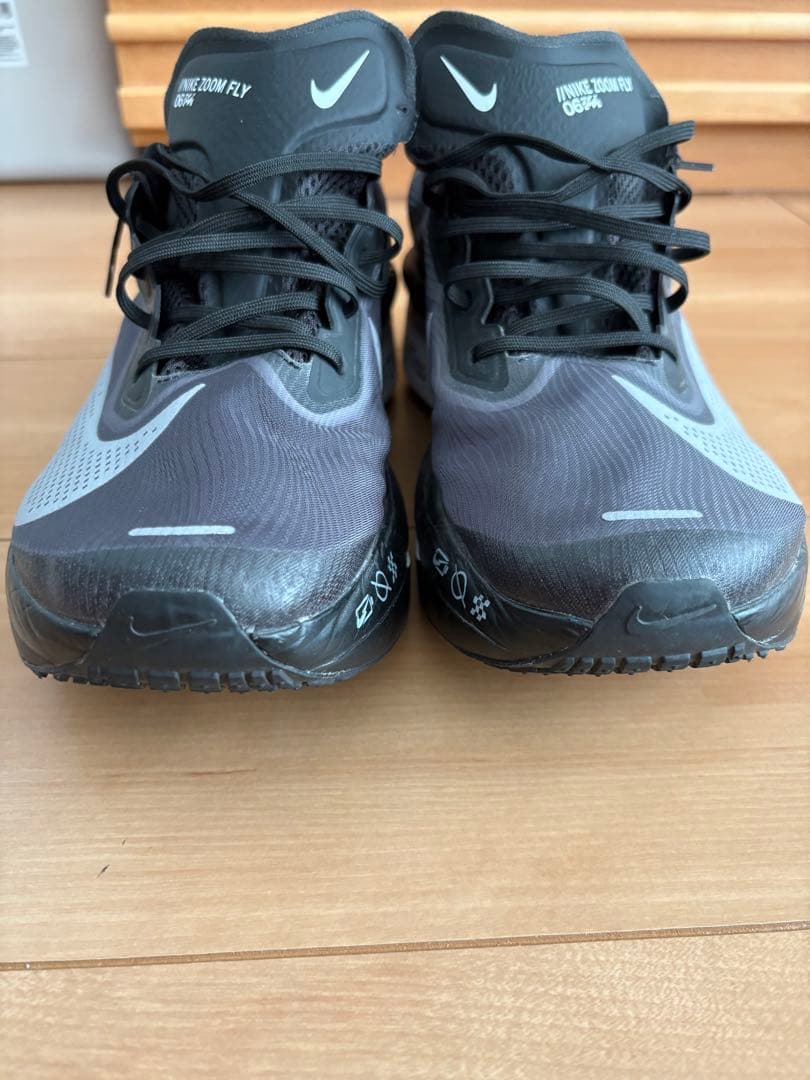 ズームフライ 6 ZOOM FLY 6 マラソン シューズ 27.5cm