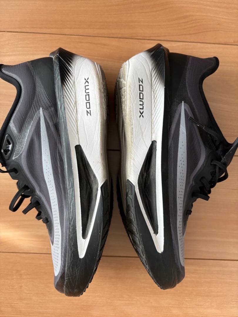 ズームフライ 6 ZOOM FLY 6 マラソン シューズ 27.5cm
