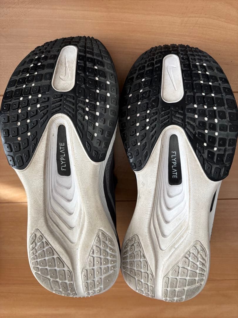 ズームフライ 6 ZOOM FLY 6 マラソン シューズ 27.5cm