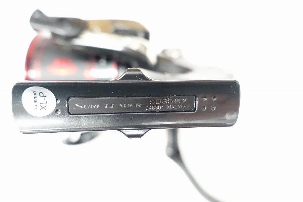シマノ 25サーフリーダー　SD35　標準仕様 新品！