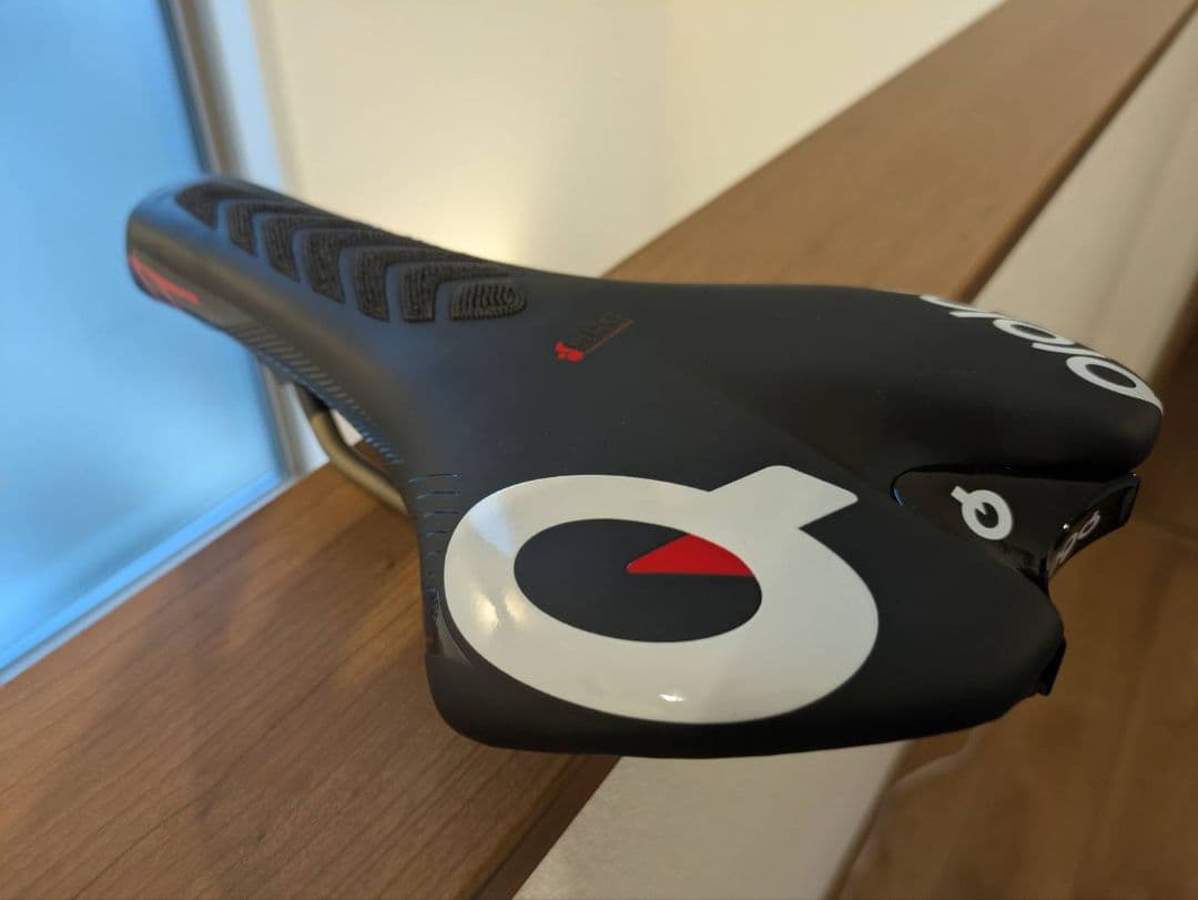 Selle Italia Saddle TT ブラック
