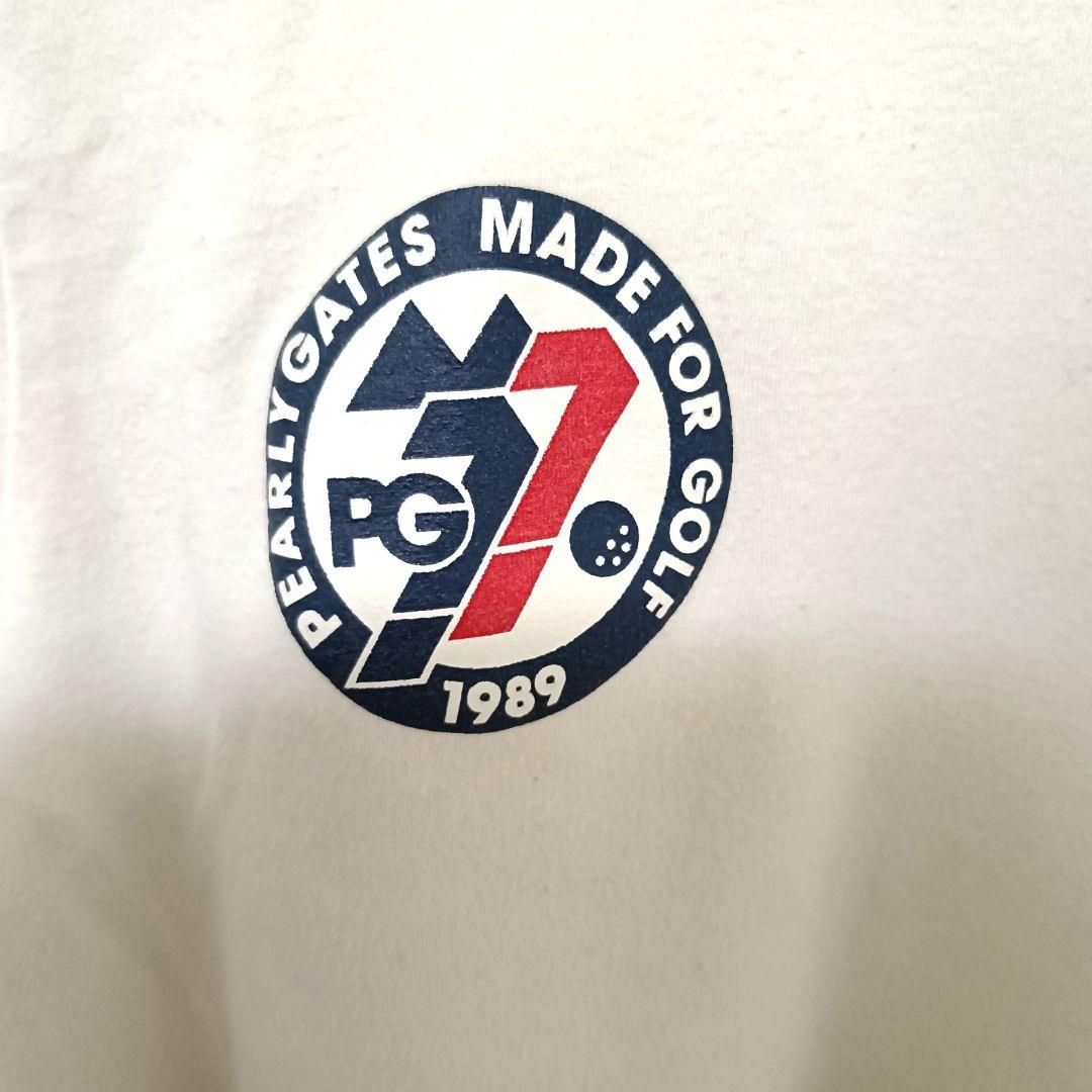 【春ゴルフ】パーリーゲイツ ハイネックシャツ長袖 M レディース ゴルフ