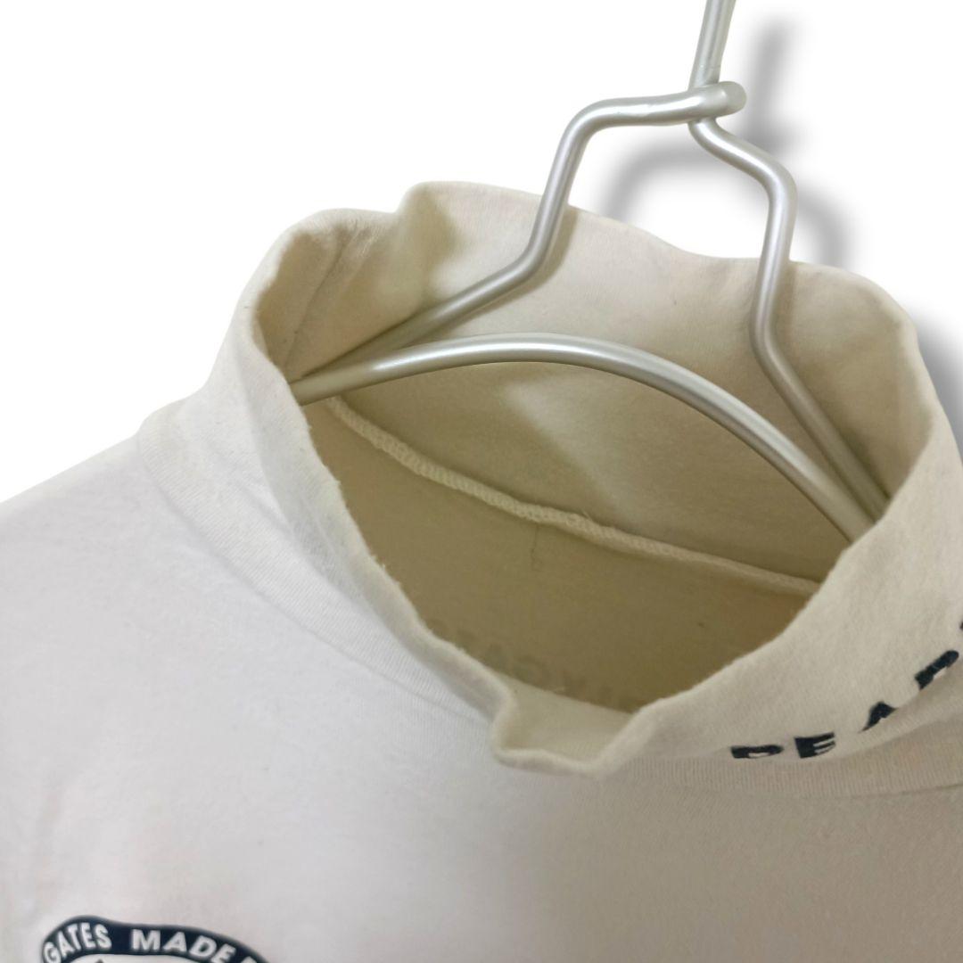 【春ゴルフ】パーリーゲイツ ハイネックシャツ長袖 M レディース ゴルフ