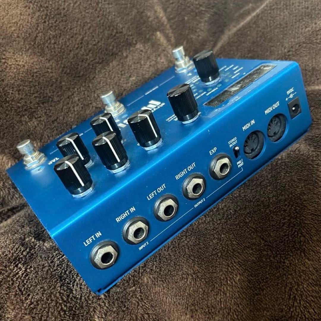 strymon Mobius モジュレーションエフェクター