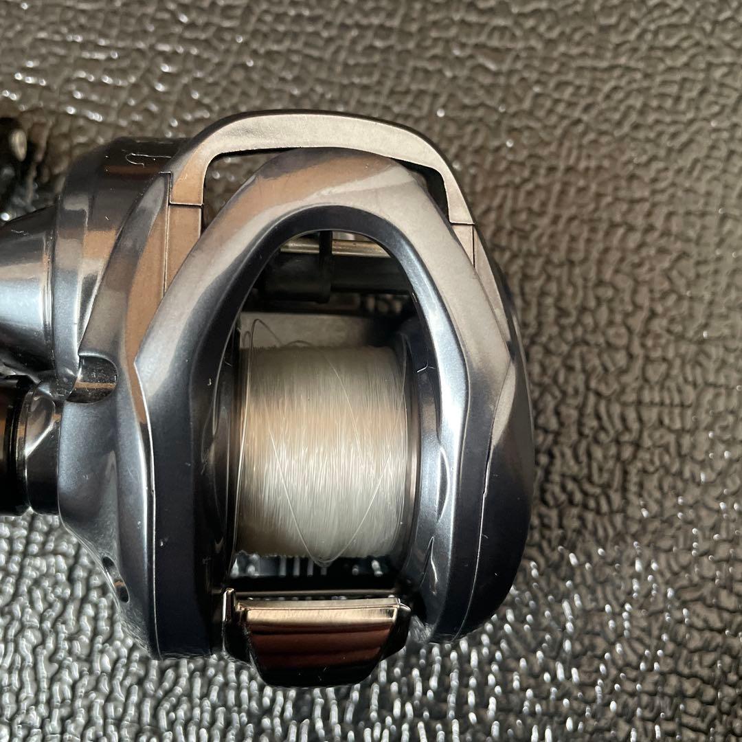 リール SHIMANO SLX DC XT 71HG