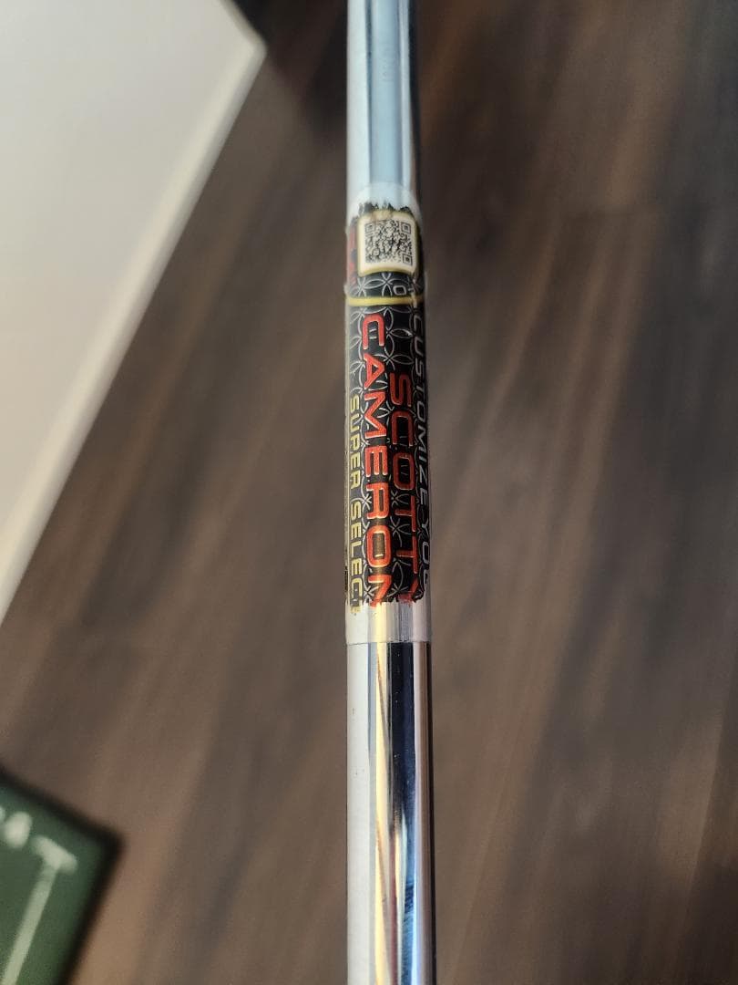 スコッティキャメロンパターニューポート2+