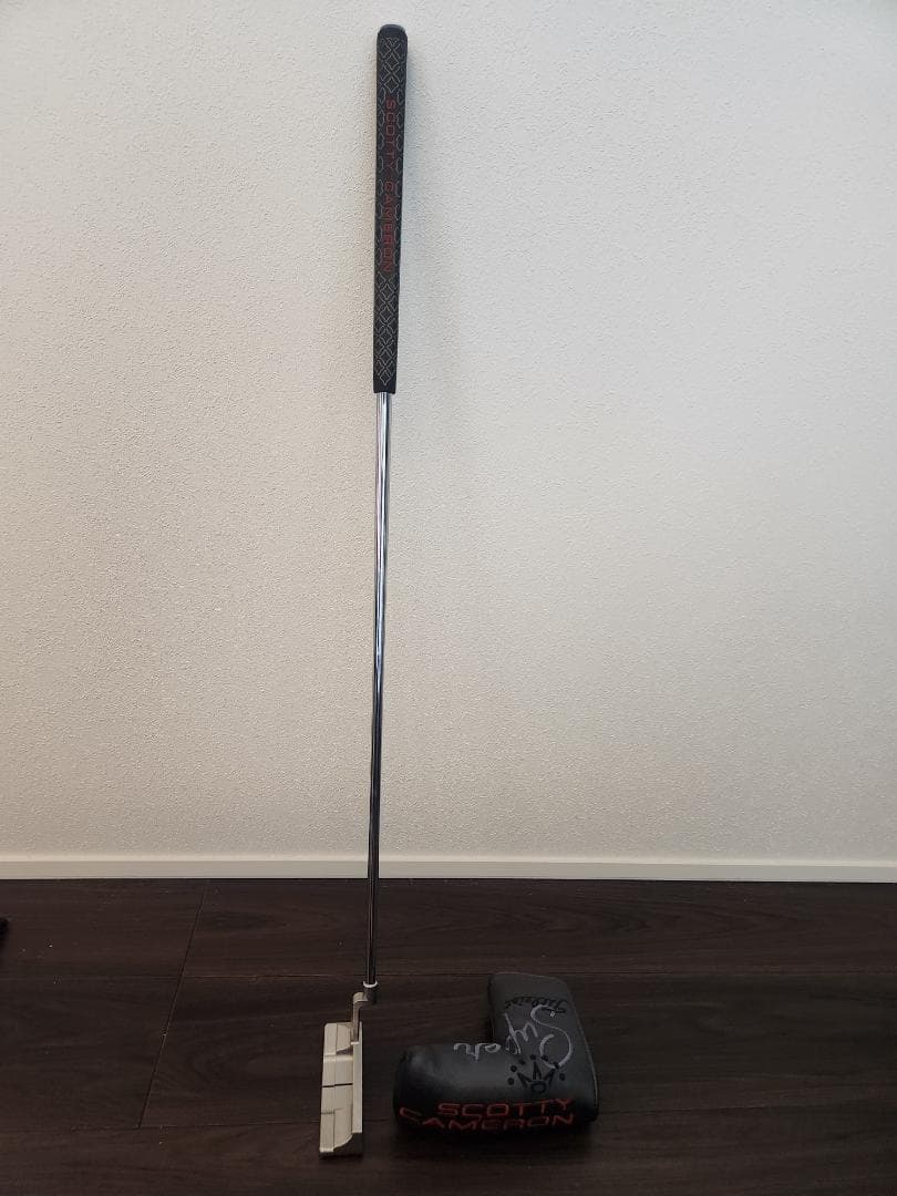 スコッティキャメロンパターニューポート2+