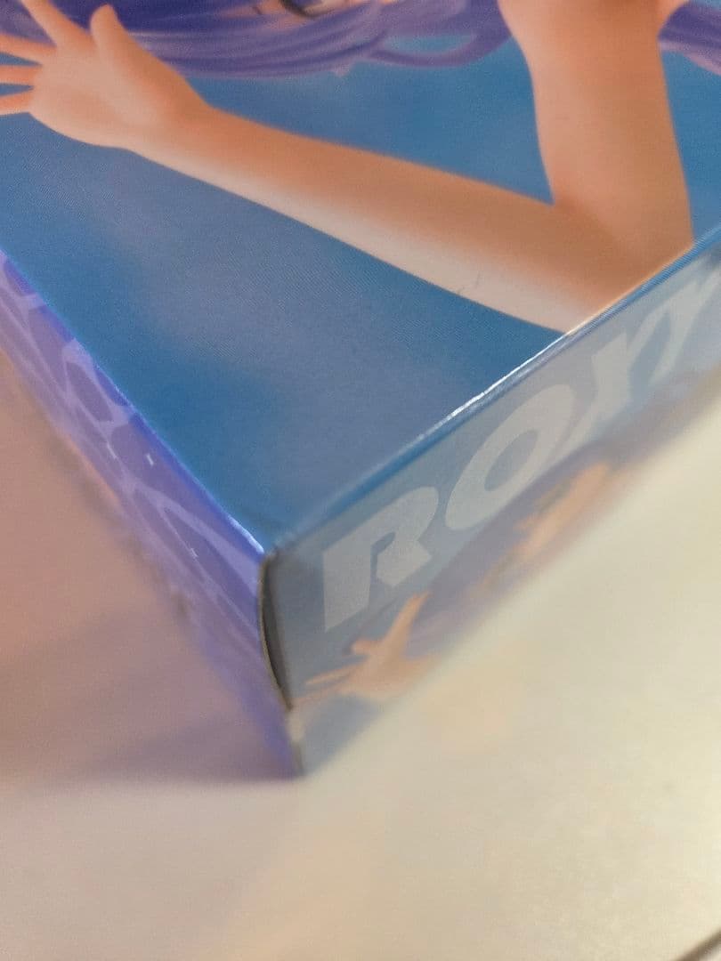 【未開封品】無職転生　ロキシー　フィギュア