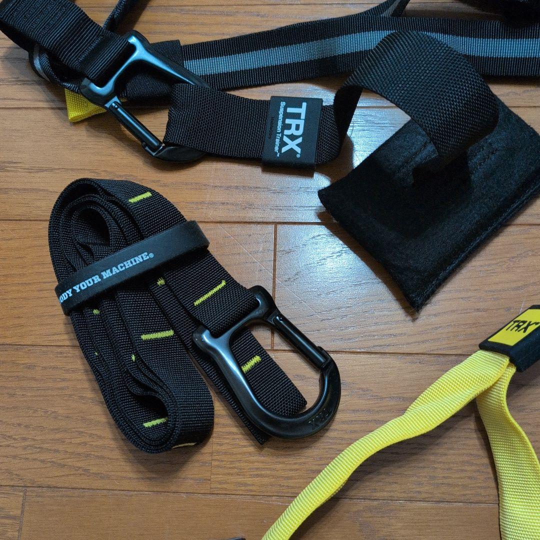 【美品】TRX　サスペンショントレーナー