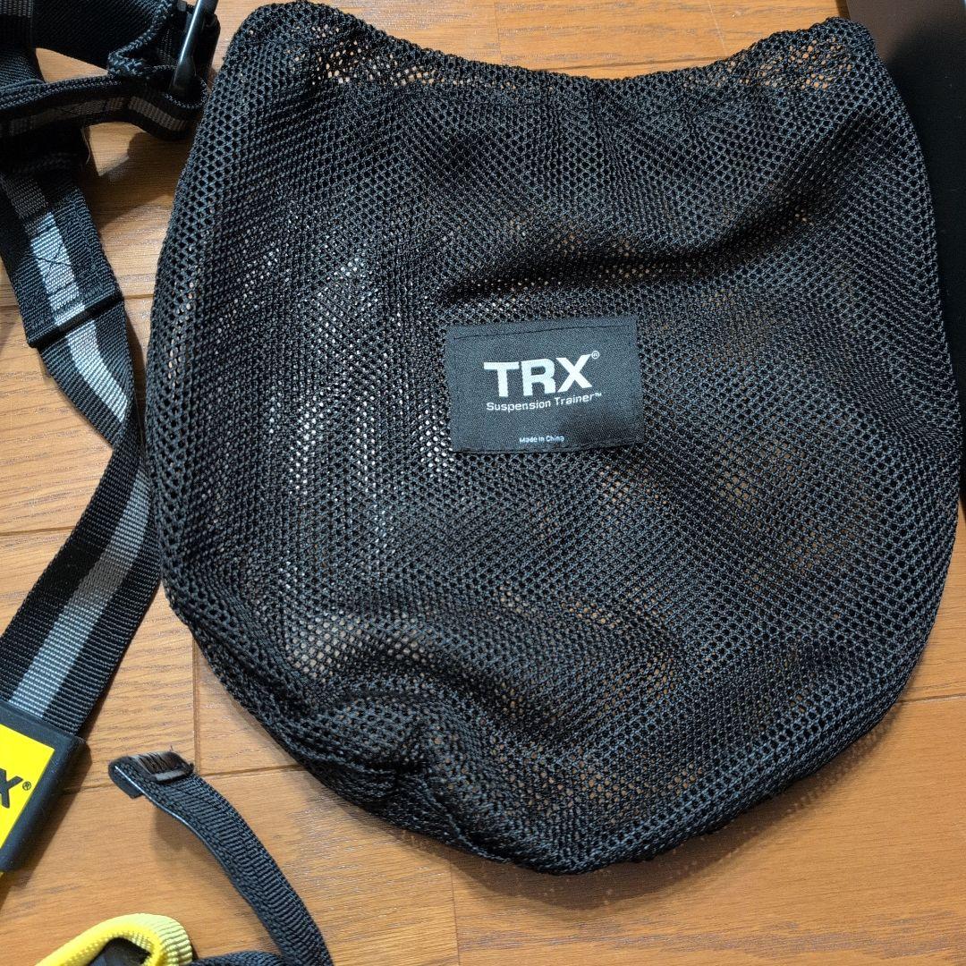 【美品】TRX　サスペンショントレーナー