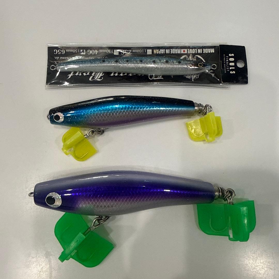 トップウォーター　エアマティック　ソウルズ