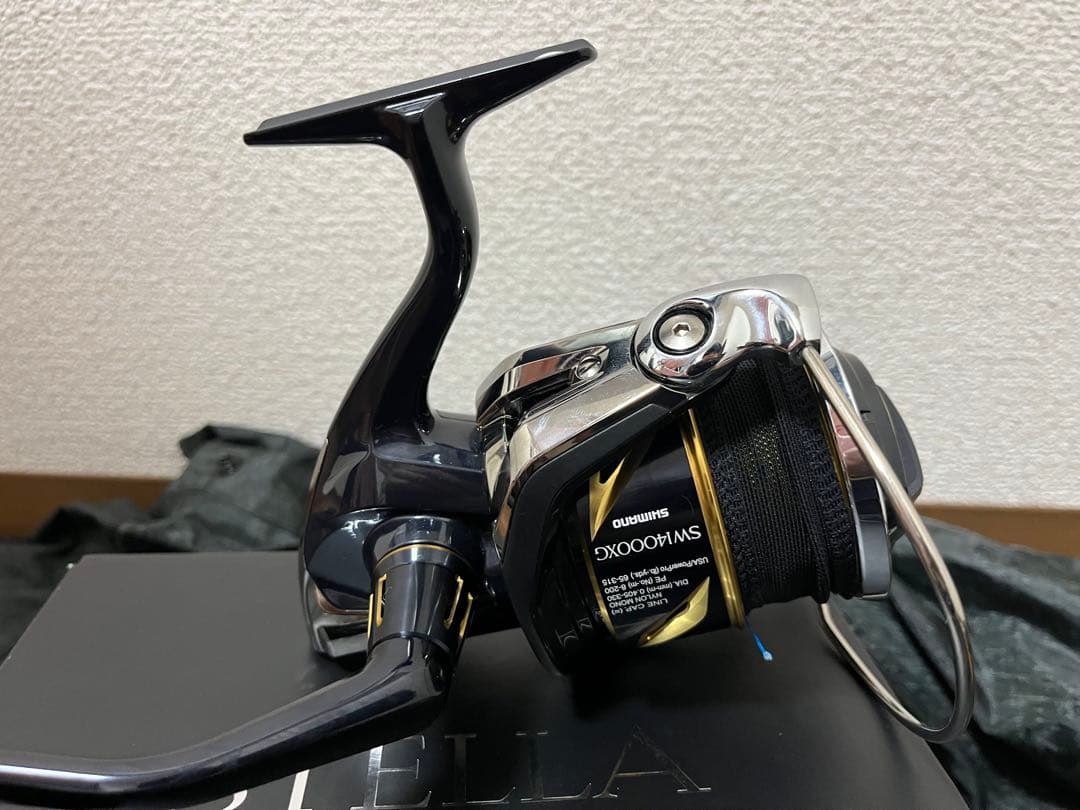 シマノ19 ステラSW 14000XG【美品】