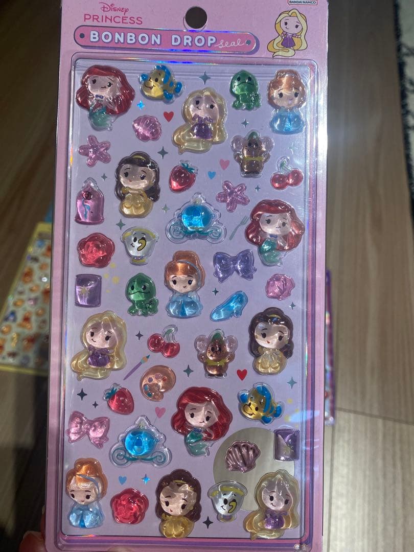 ⭐︎正規品＆未開封⭐︎ディズニー ボンドロシール 8種＆スヌーピー ボンドロミニ3種