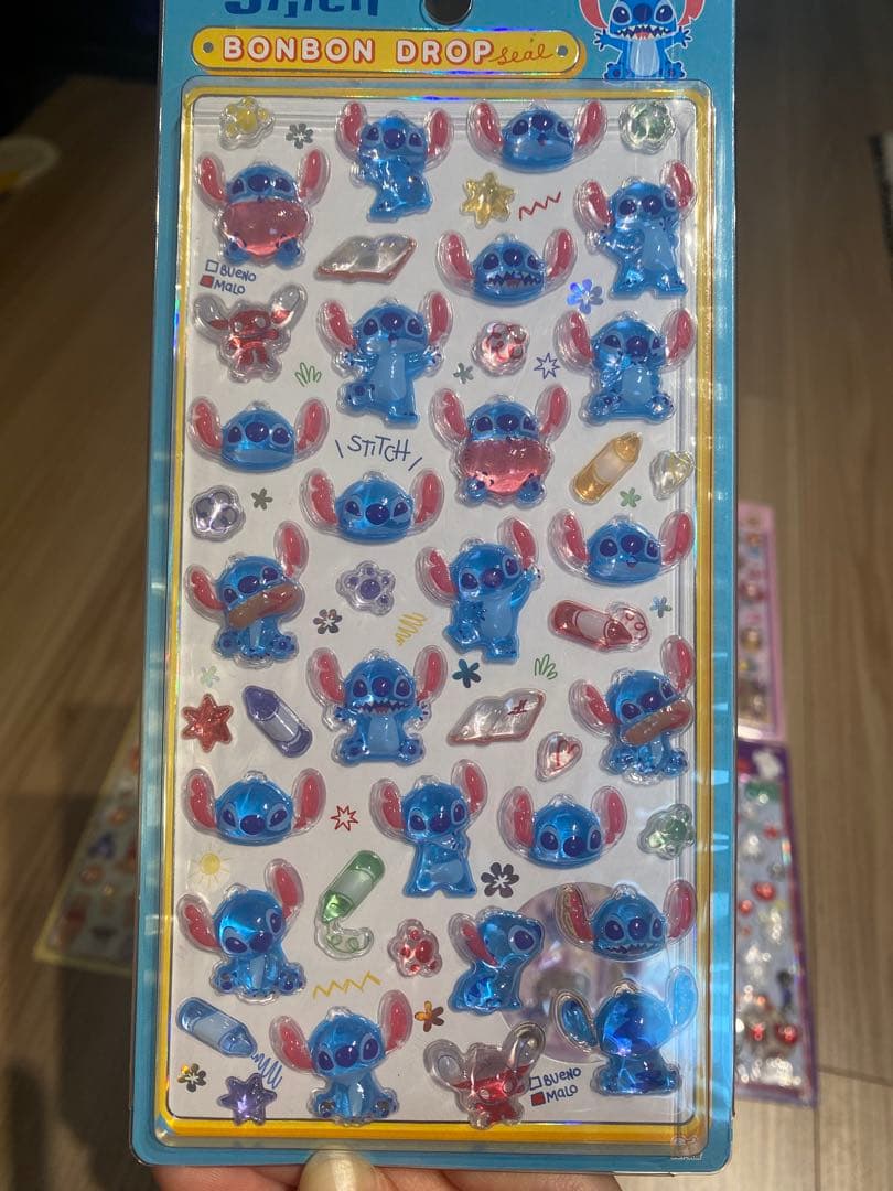 ⭐︎正規品＆未開封⭐︎ディズニー ボンドロシール 8種＆スヌーピー ボンドロミニ3種