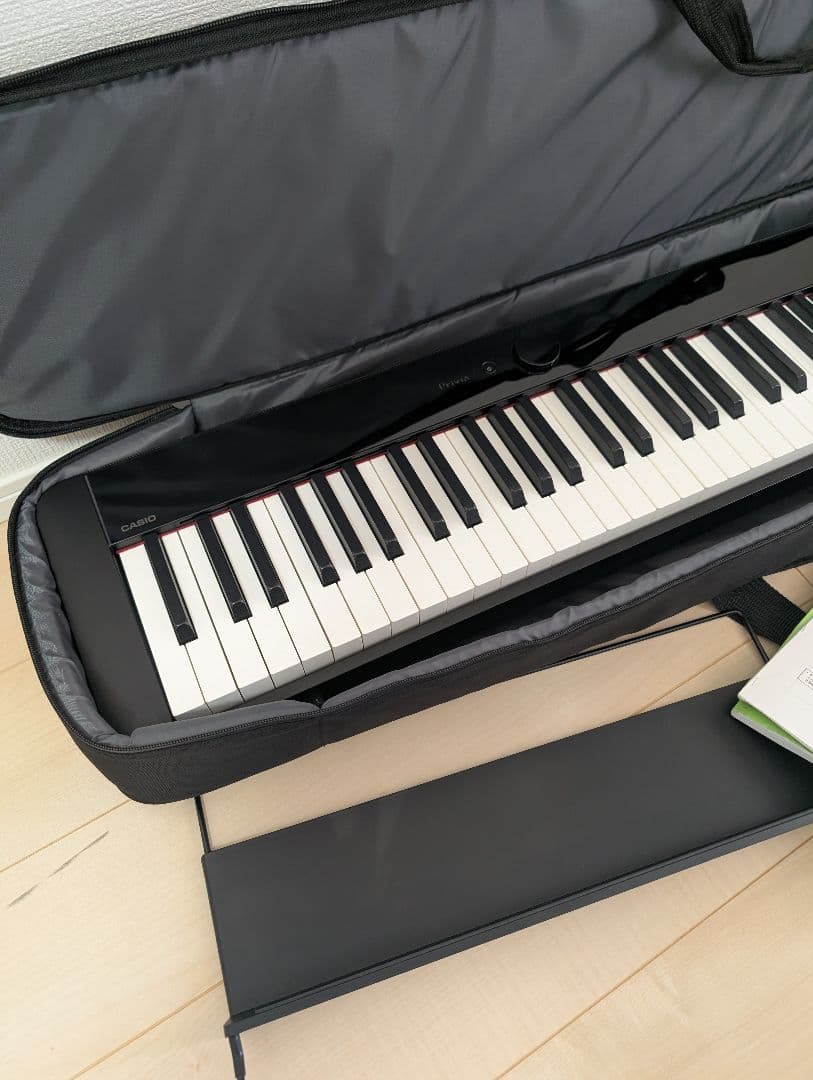 【美品】CASIO 電子ピアノ カシオPX-S1000 2021年製 ケース