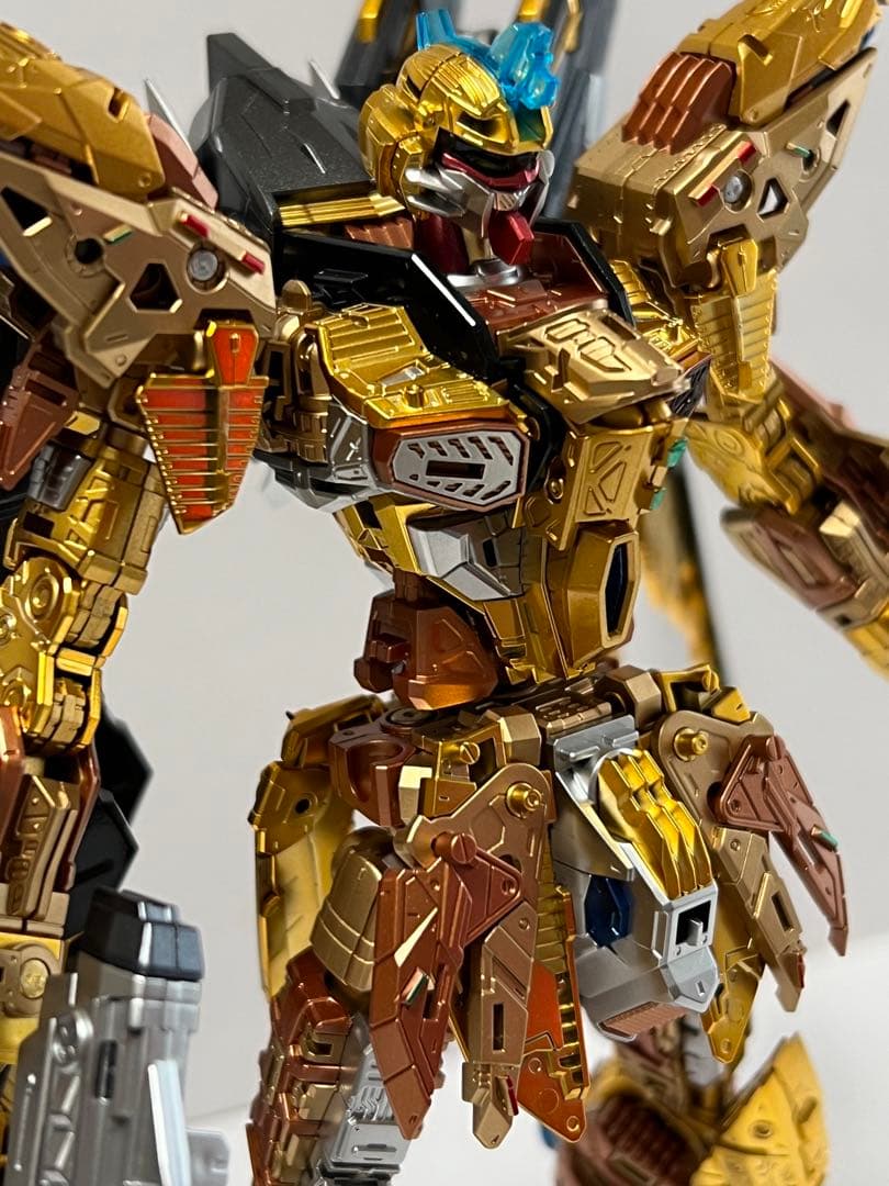 ガンプラ MGEX 1/100 ストライクフリーダムガンダム 塗装完成品