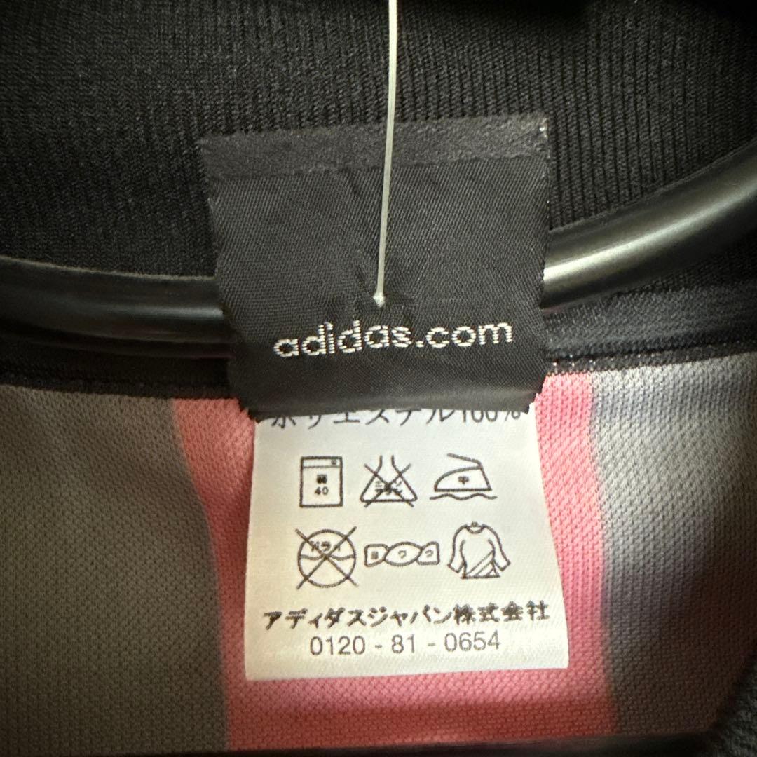 AC Milan ユニホーム　adidas M 赤黒　タグ付　レドンド　No.5
