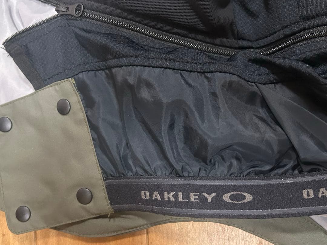 スノーボード OAKLEY  wear
