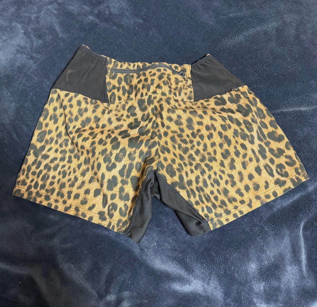 ガモアランニングシングレットMサイズ&エルドレッソハーフパンツSサイズ