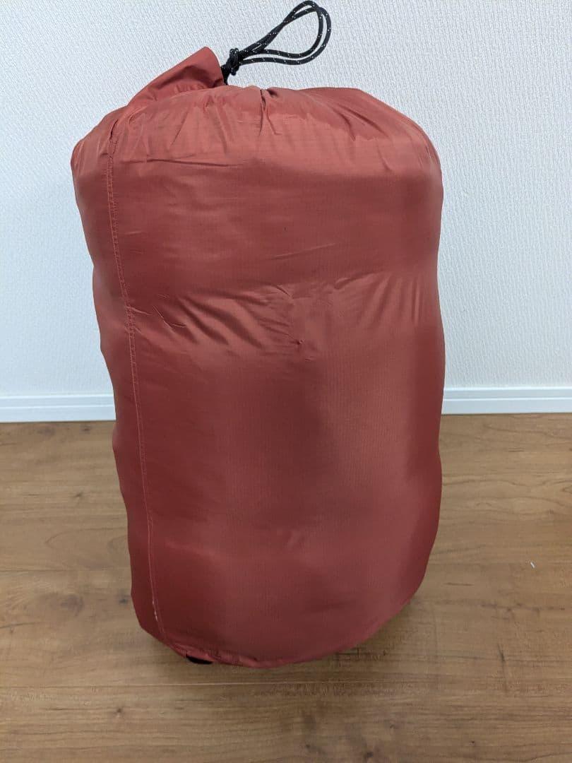 訳あり/品番不明　スノーピーク　セパレートシュラフオフトン