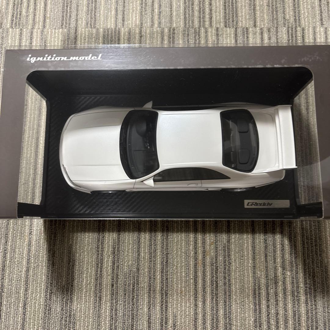 最終価格　1/18 イグニッションモデル　R33 GTR bcnr33