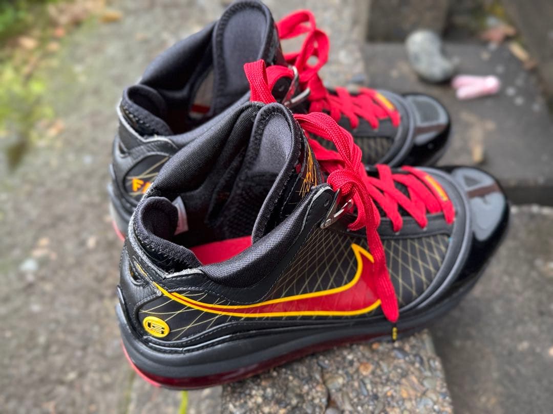 Nike レブロン #バッシユ #ナイキ 箱付き