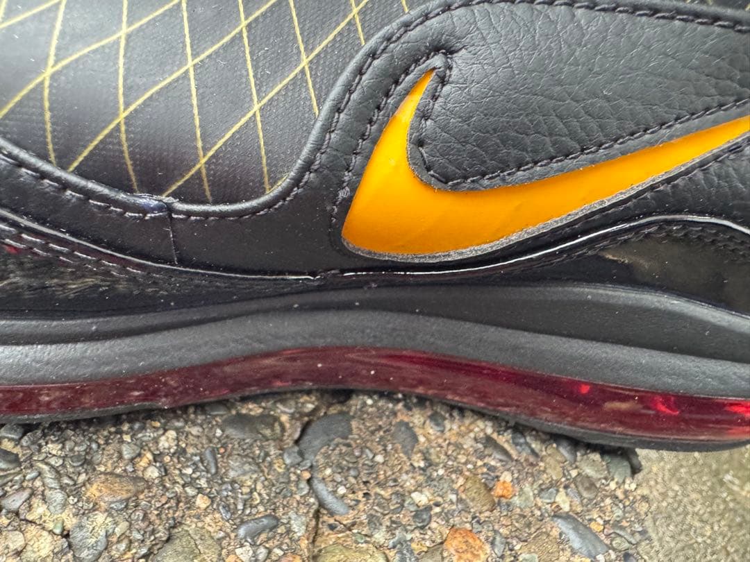 Nike レブロン #バッシユ #ナイキ 箱付き