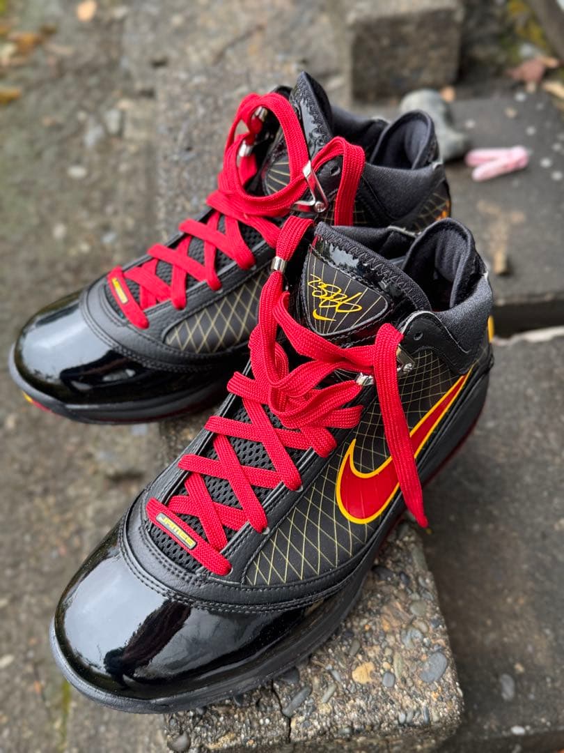 Nike レブロン #バッシユ #ナイキ 箱付き
