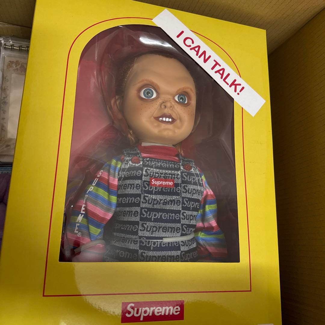 Supreme CHUCKY 未開封　シュプリーム　チャッキー 新品