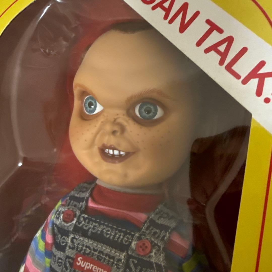 Supreme CHUCKY 未開封　シュプリーム　チャッキー 新品