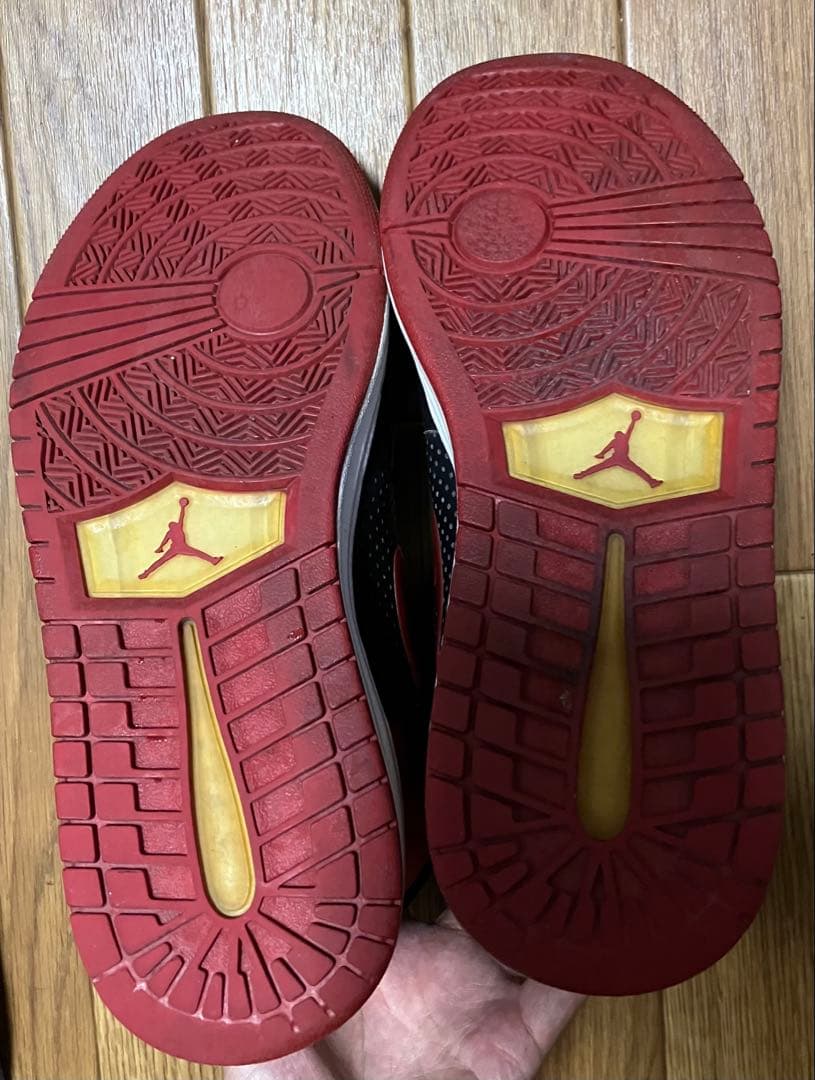 最終値下げ NIKE Air Jordan 1 High 27.0cm 赤黒
