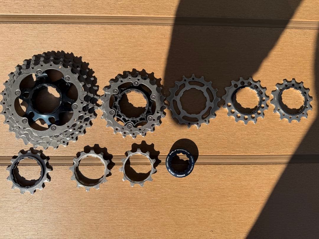 Shimano ULTEGRA スプロケット 11-30 11s R8000