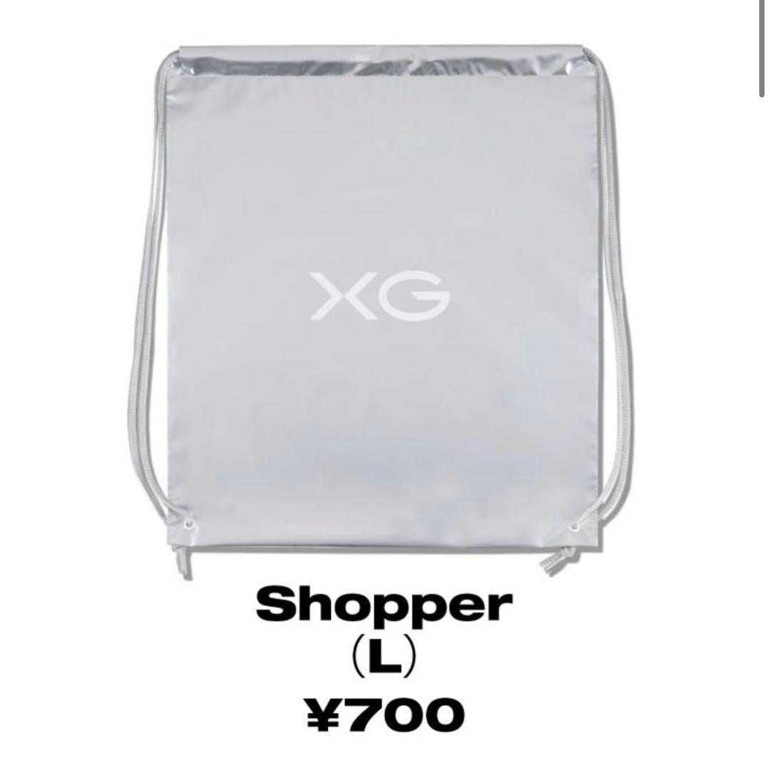 XG ライブグッズ４点まとめ売り