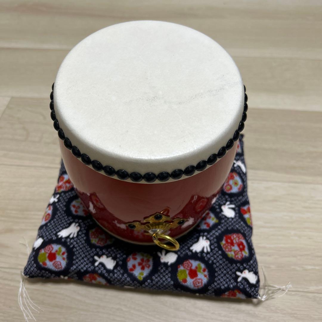 飾り用の和太鼓