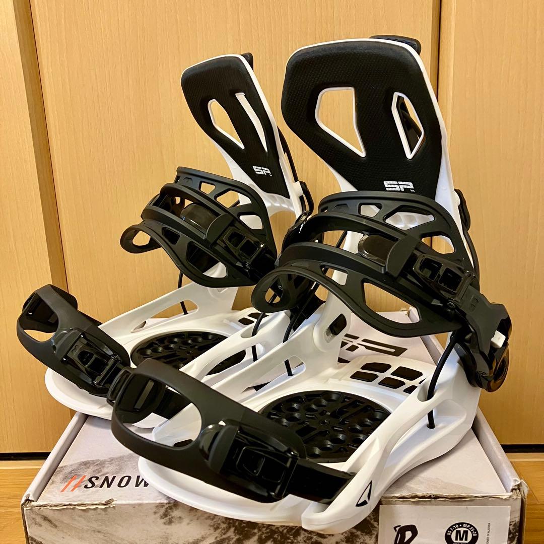 SP BINDINGS FT360 Mサイズ ホワイト