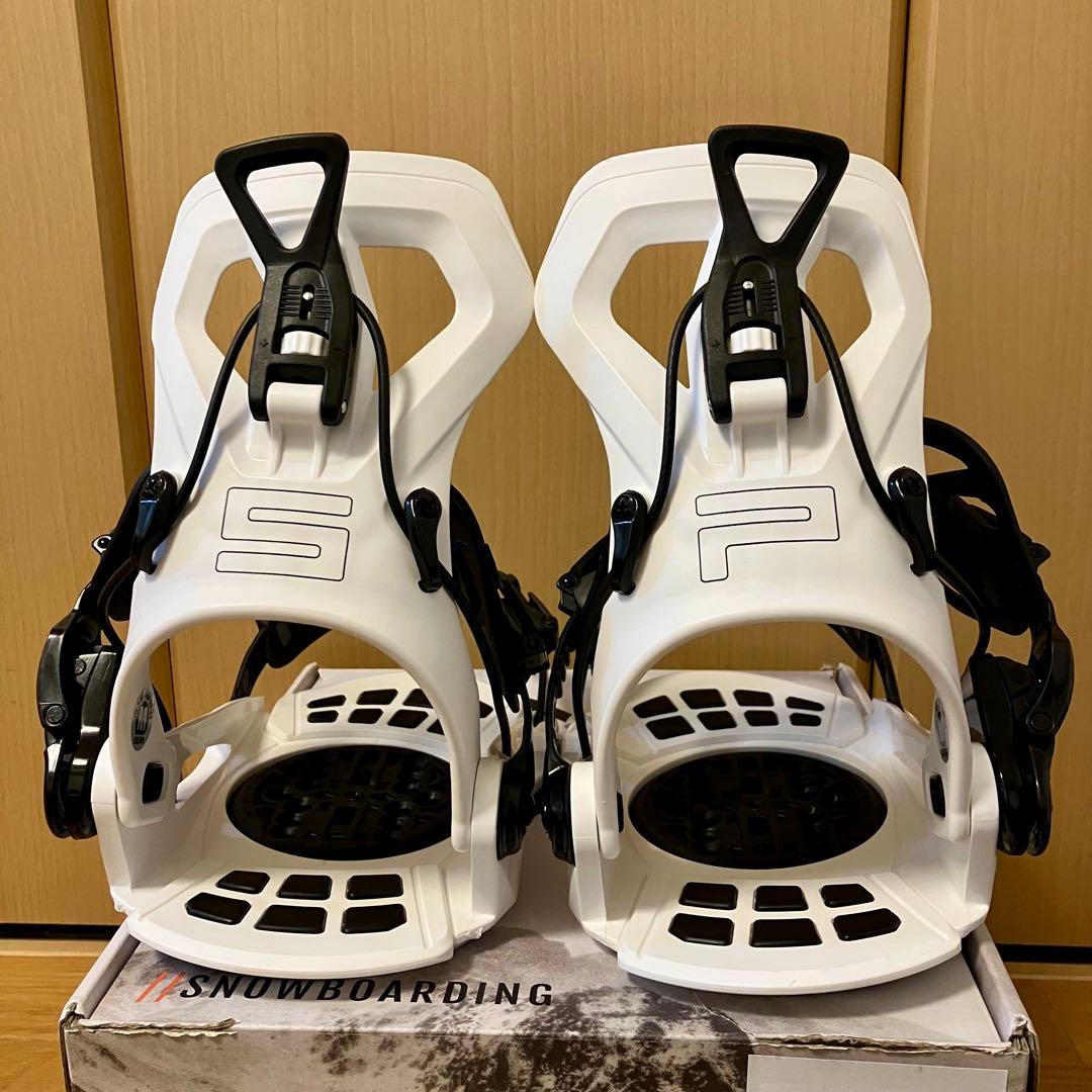SP BINDINGS FT360 Mサイズ ホワイト