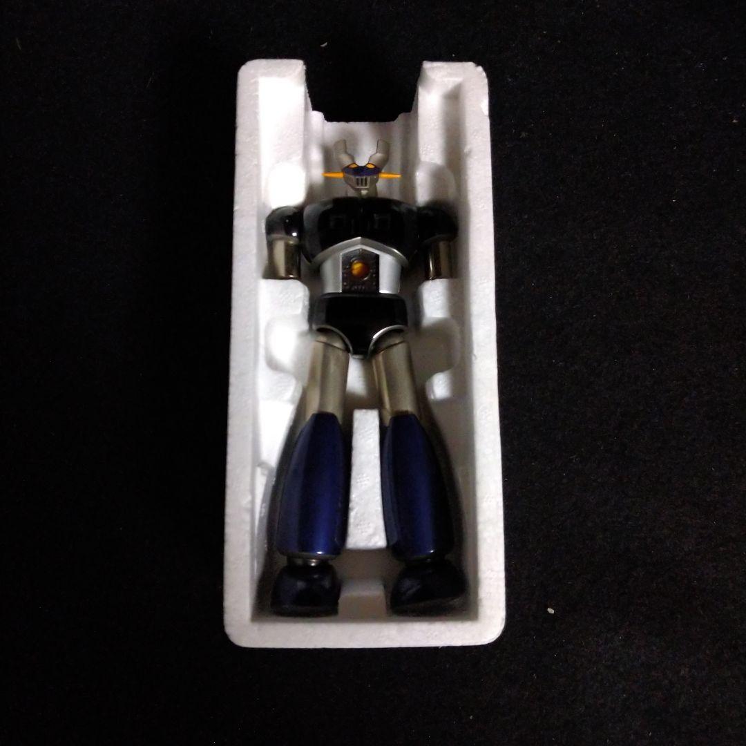 超合金魂 GX-02 グレートマジンガー GX-01 マジンガー Z セット
