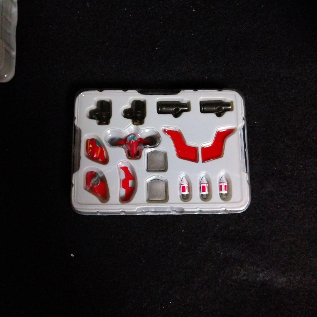超合金魂 GX-02 グレートマジンガー GX-01 マジンガー Z セット
