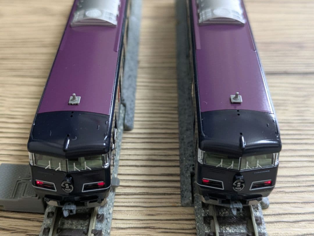 TOMIX 117 7000系 WEST EXPRESS 銀河 98714