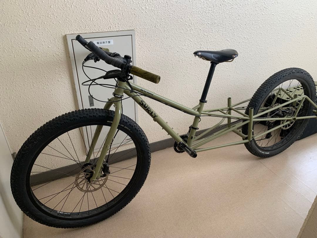 surly big fat dummy 29+ 引き取り　サーリー