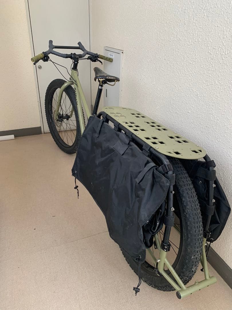 surly big fat dummy 29+ 引き取り　サーリー