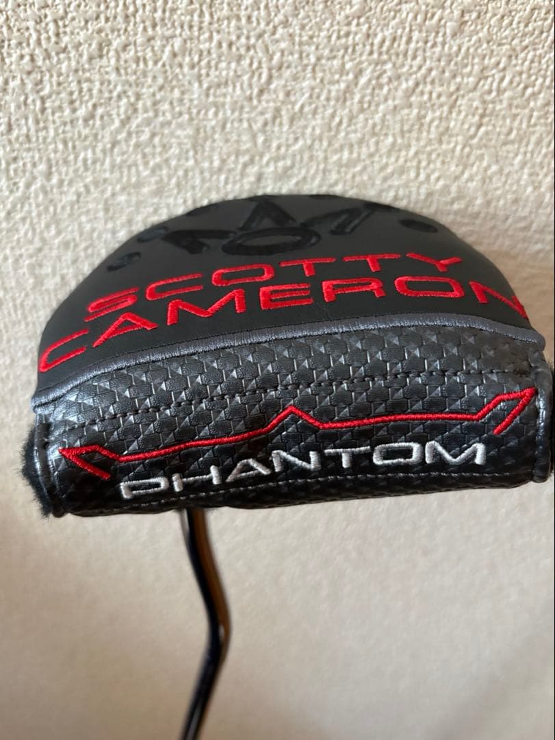 【新品・未使用】 SCOTTY CAMERON 2026PHANTOM 7